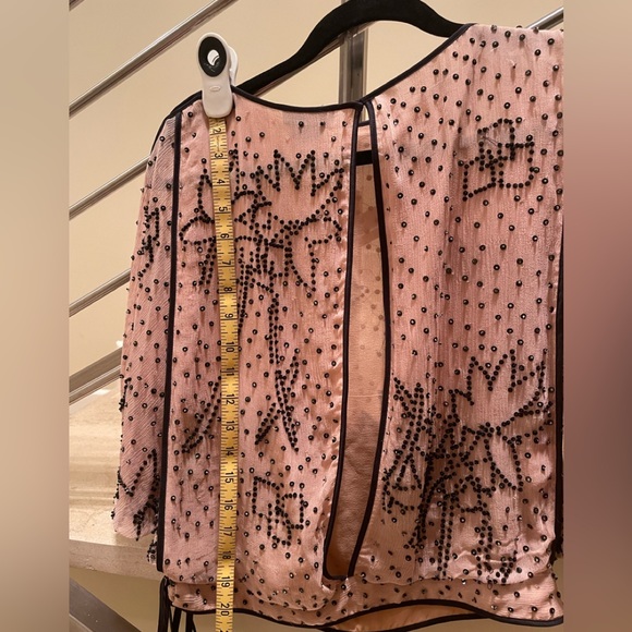 VINTAGE ETRO RARE BEADED TOP - Picture 6 of 16